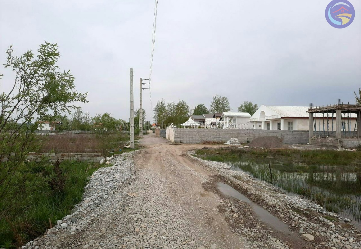 فروش قطعات 200متری جنگلی